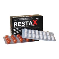 RESTAX 30 CAPSULE + 30 CAPSULE SOFTGEL