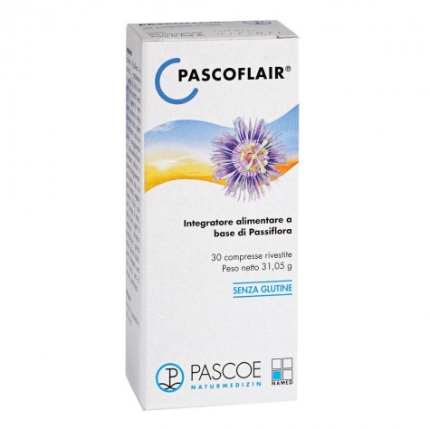 PASCOFLAIR 30 COMPRESSE 31,05 G