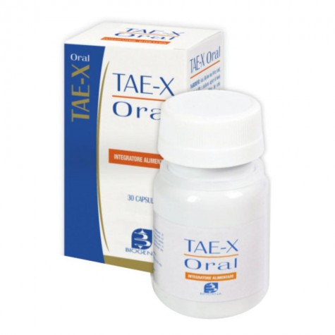 TAE-X Oral 30 Cps