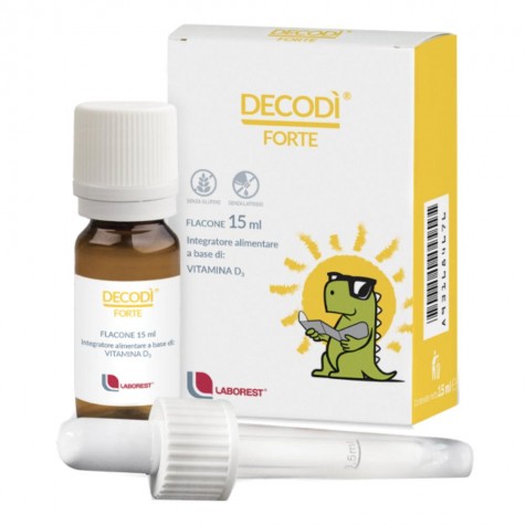 DECODI'Forte Gtt 15ml