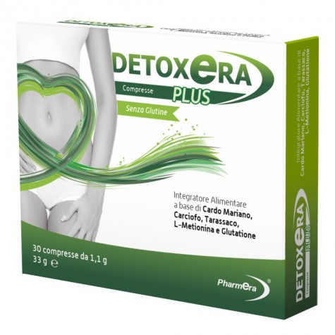 DETOXERA Plus 30 Cps