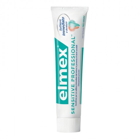 Elmex Sensitive Professional  - dentifricio per denti sensibili