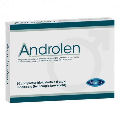 ANDROLEN 30 Cpr