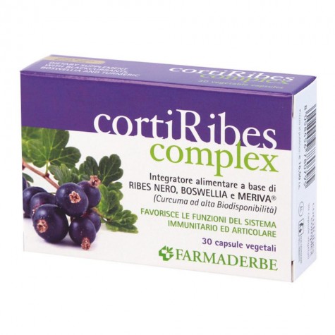CORTI RIBES Cpx 30 Cps