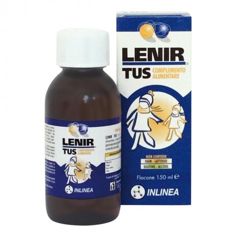 LENIR TUS Sciroppo 150ml