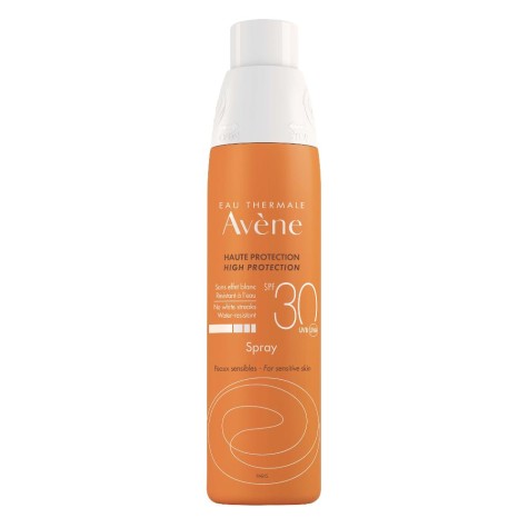 EAU THERMALE AVENE SPRAY SOLARE SPF 30 200 ML