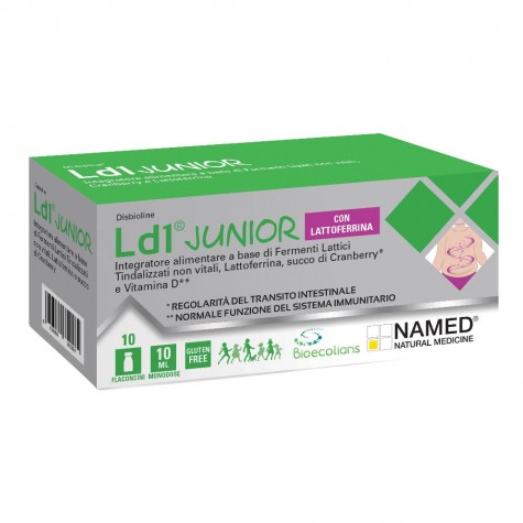 LD1 Junior 10fl.10ml