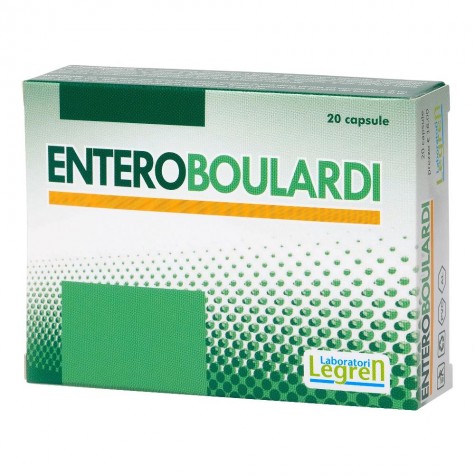 ENTEROBOULARDI 20 Cps   LEGREN