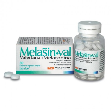 MELASIN-VAL 1mg 30 Cpr