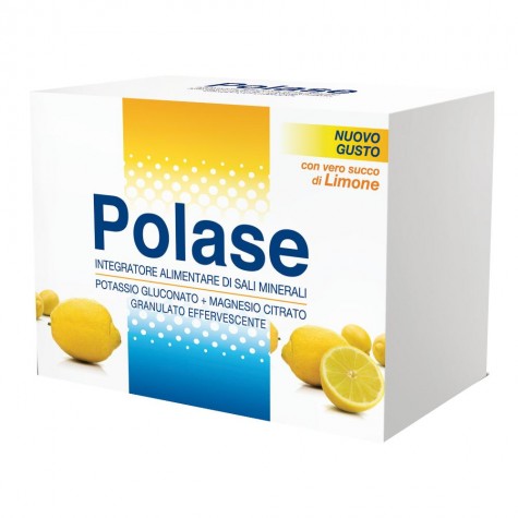 POLASE 24 Buste Limone