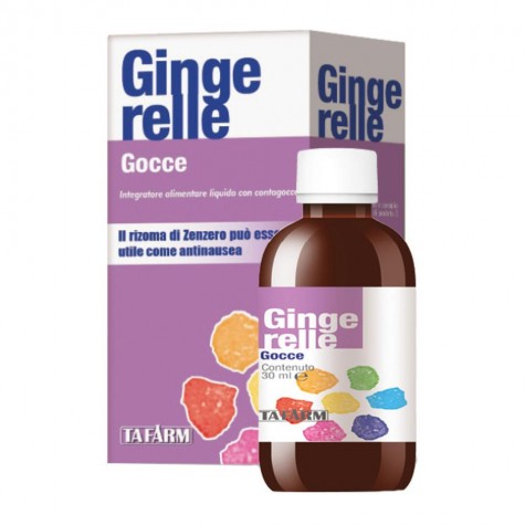 GINGERELLE Gtt 30ml