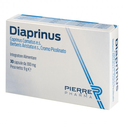 DIAPRINUS 30 Cps