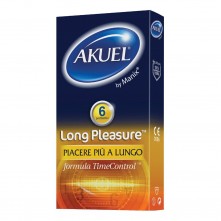 AKUEL By Manix Long Pleas.6pz