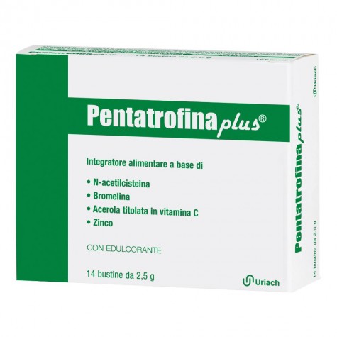 PENTATROFINA Plus 14 Bust.2,5g