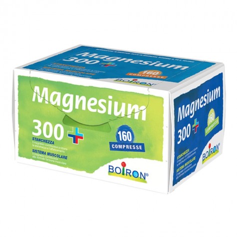 MAGNESIUM 300+ 160 COMPRESSE