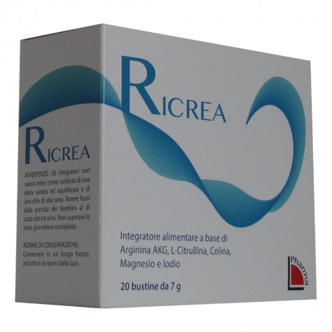 RICREA 20 Bust.140g