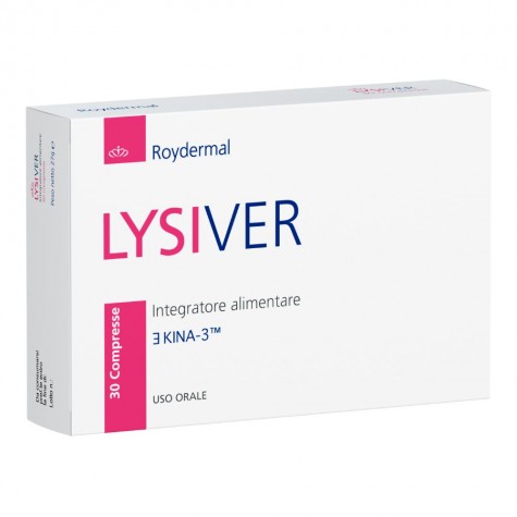 LYSIVER 30 Cpr