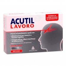 ACUTIL LAVORO 12 BUSTINE 1,2 G