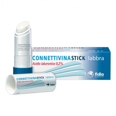 Connettivina Stick labbra 3g - stick idratante labbra