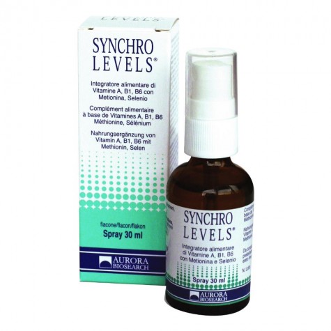 SYNCHROLEVELS SPRAY 30 ML