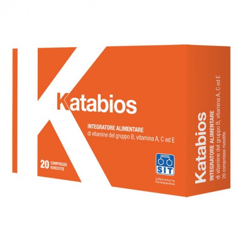 KATABIOS 20 Cpr