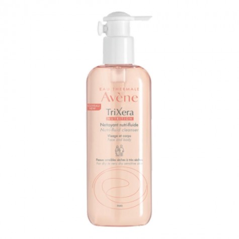 EAU THERMALE AVENE TRIXERA NUTRITION DETERGENTE NUTRI-FLUIDO400 ML