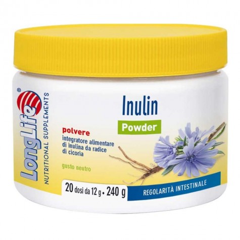 LONGLIFE INULIN POWDER 240g