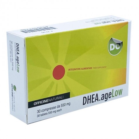DHEA AGE LOW 30 Cpr