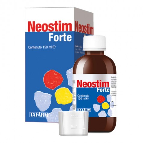 NEOSTIM*Forte Sciroppo 150ml