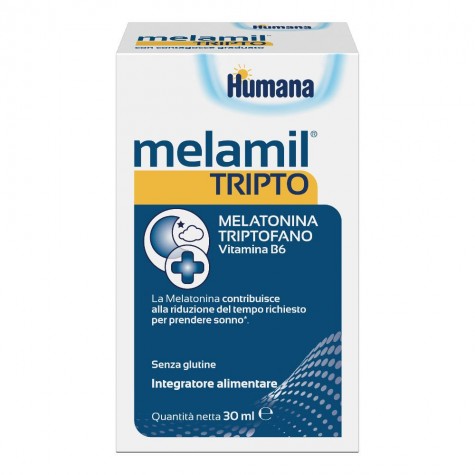 MELAMIL TRIPTO HUMANA 30 ML