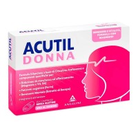ACUTIL DONNA 20 COMPRESSE