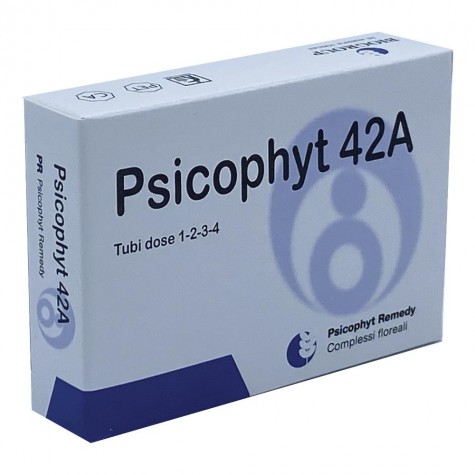 PSICOPHYT 42-A 4 Tubi Globuli