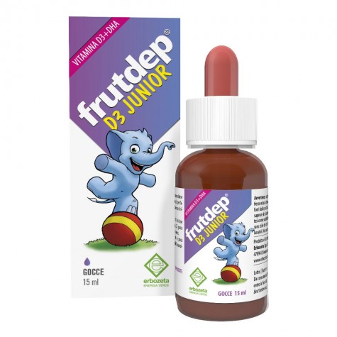 FRUTDEP D3 Junior 15ml