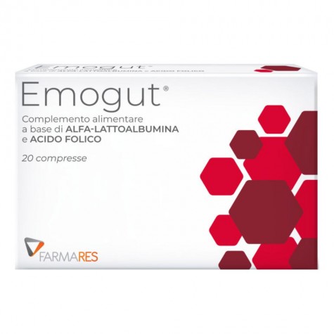 EMOGUT 20 Cpr 650mg