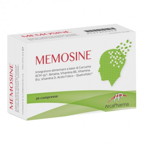 MEMOSINE 30 Cpr