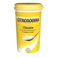 Citrosodina Granulato Effervescente 150 gr - Digestivo contro la Pesantezza di Stomaco