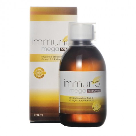 IMMUNO Mega Sciroppo 250ml