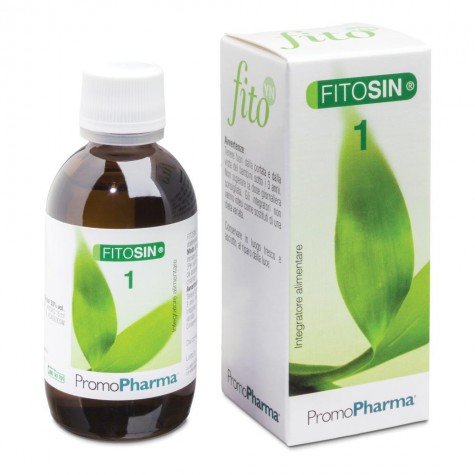 FITOSIN  1 Gtt 50ml