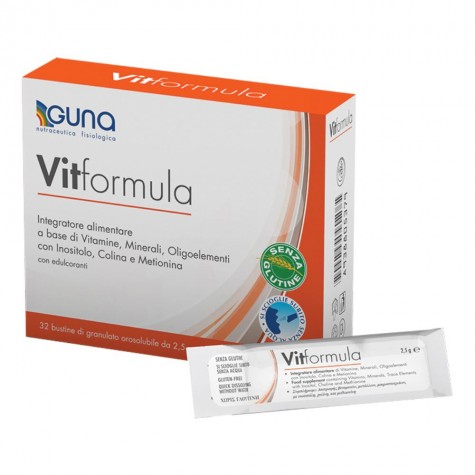 VITFORMULA 32 BUSTINE