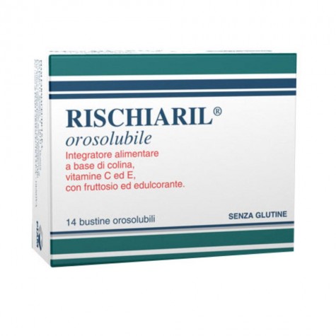 RISCHIARIL 14 BUSTINE