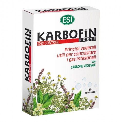 ESI KARBOFIN FORTE 30CAPSULE