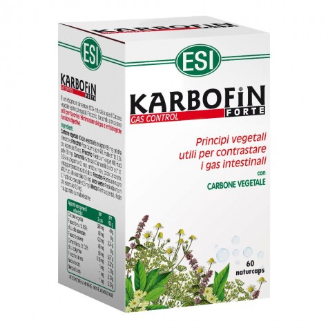 ESI KARBOFIN FORTE 60 CAPSULE