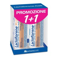 Lactoflorene plus bipack 30 capsule - Fermenti lattici vivi