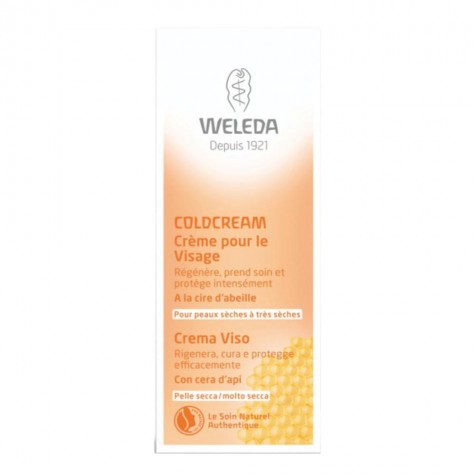 WELEDA Coldcream Viso 30ml