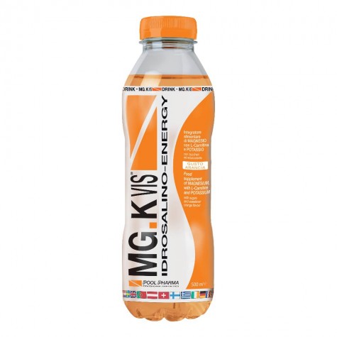 MGK VIS Drink Orange 500ml