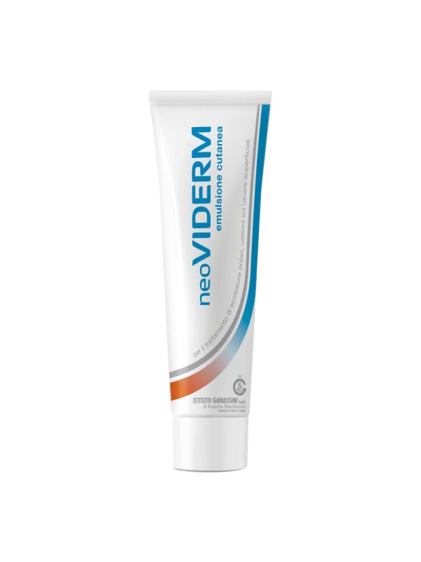 NEOVIDERM EMULSIONE CUTANEA TUBO 100 ML