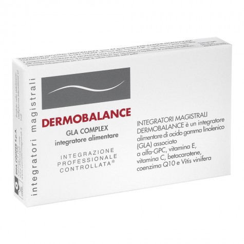 Cosmetici Magistrali Dermobalance 20 capsule- Integratore Per La Pelle 