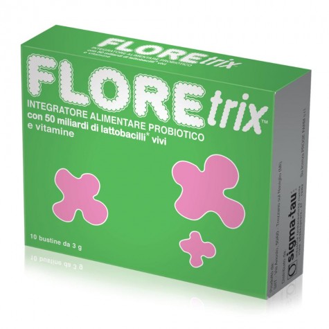 FLORETRIX 10 BUSTE