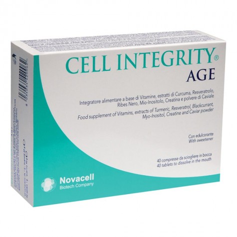 CELL Integrity Age 40 Cpr