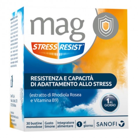MAG STRESS RESIST 30 BUSTINE MONODOSE